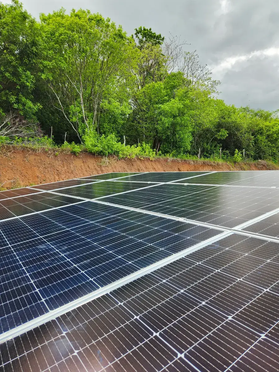 Paneles solares en PH Verona West